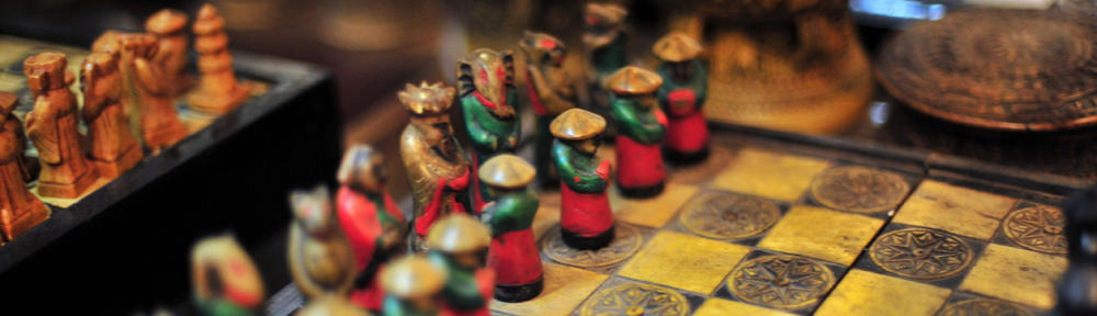 Le blogue de Charles